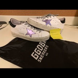 Golden Goose Hi Stars